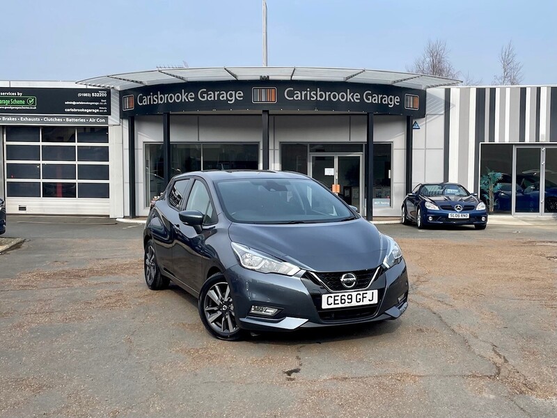 nissan micra 2019 7072498 12 800x600